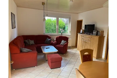 Bungalow Arielle, Dornumersiel