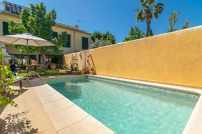 Els Ã€ngels - Villa Con Piscina Privada