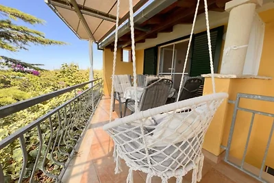 One bedroom apartment with sea view (4)