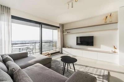 Gezellig appartement in Blankenberge