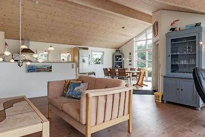 8 osob apartament w Spøttrup