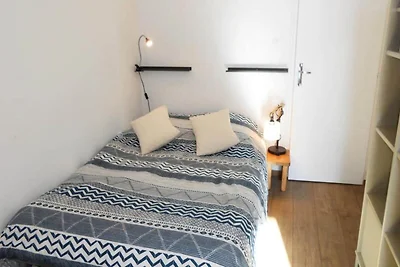 3 Zimmer für 6 Personen