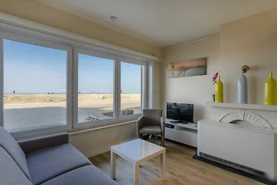 Renovierte Erdgeschosswohnung in Koksijde