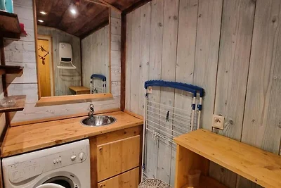 Appartement in Paquebot met uitzicht op de Mo...