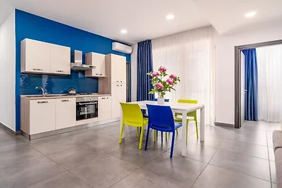 Zentrale Trilo-Wohnung