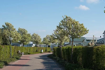 Casetta a Renesse con piscina