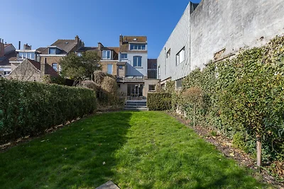 Vakantiewoning voor 6 personen met tuin
