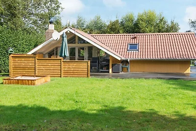 6 Personen Ferienhaus in Hemmet-By Traum