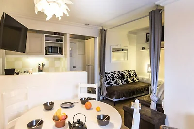 Wohnung in Villards in der Nähe des Skigebiet...