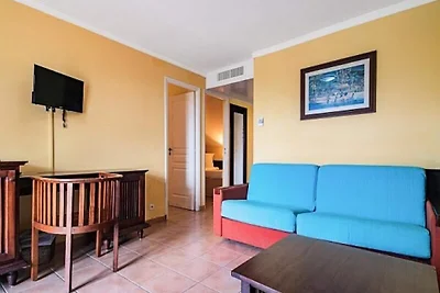 Wohnung in Guadeloupe am Sandstrand