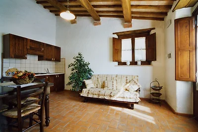 Gemütliches Bauernhaus in Proceno mit...