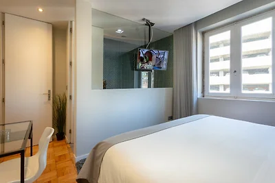 Modernes Apartment für 13 Gäste
