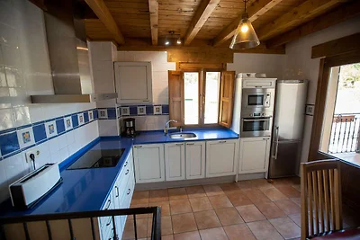 Gemütliches Chalet in einer reizvollen Gegend