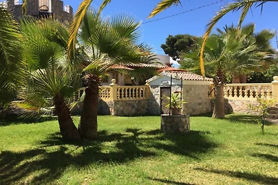 Vakantiehuis in Benissa met zwembad