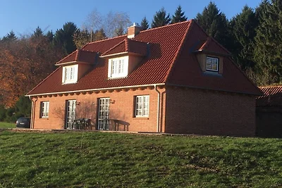 Ferienhaus in Wensin mit Schwimmbecken
