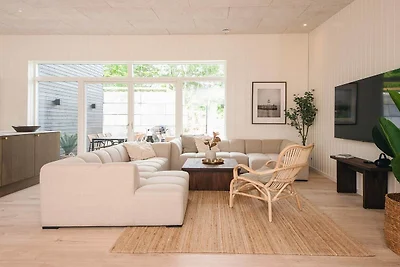5 Sterne Ferienhaus in Ebeltoft