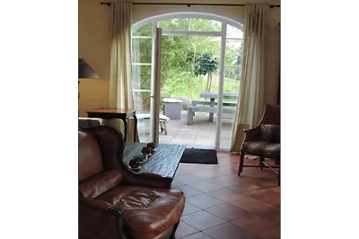 Willa Parkowa / Apartament La Pergola