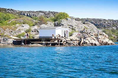 4 Sterne Ferienhaus in Nösund
