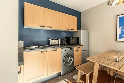 Ferienwohnung in Plagne Centre in der Nähe de...