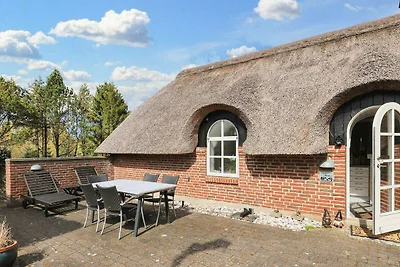 6 Personen Ferienhaus in Jerup-By Traum