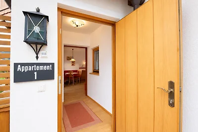 apartman za odmor Obiteljski odmor Eisenberg