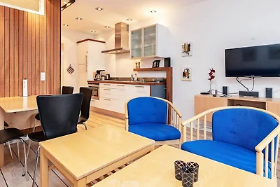 4 Personen Ferienhaus in Løkken