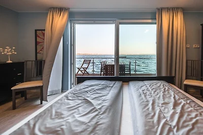 Ferienhaus mit 2 Schlafzimmer