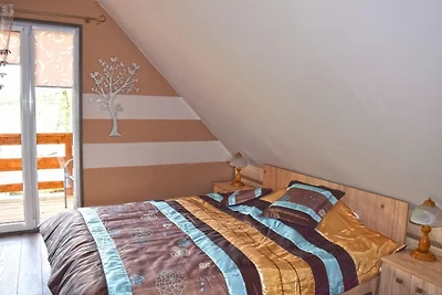 Casa vacanze con giardino, direttamente sul...