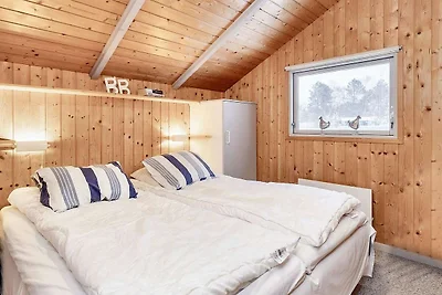 6 persoons vakantie huis in Ålbæk-By Traum
