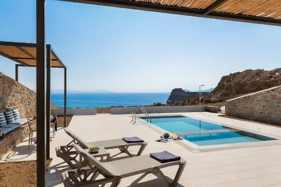 Villa in Rethymno nahe Agios Pavlos Strand