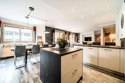 Wohnung in Morzine nahe Pleney-Pisten