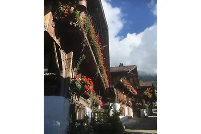 Ferienwohnung mit 2 Schlafzimmer