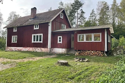 6 Personen Ferienhaus in ASARUM-By Traum