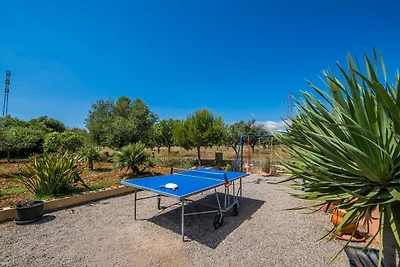 Landhaus in Capdepera mit Pool