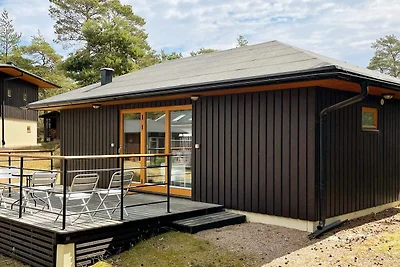 Ferienhaus in der Nähe des Strandes in Ahus