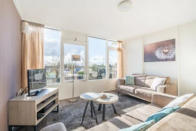 4-Personen-Apartment mit Inselblick