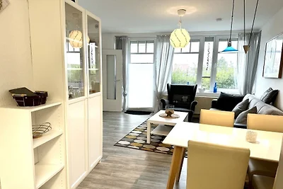 Ferienwohnung mit 2 Schlafzimmer