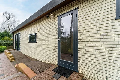 Chalet-Flucht im Veluwe-Wald