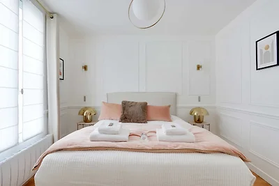 Appartement chic - 2CH/4P - Odéon