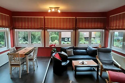 Beautiful holiday flat in the Harz Mountains