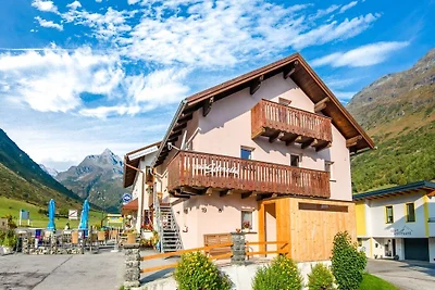 Attraktives Apartment in Galtür mit...