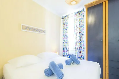 Wohnung in Antibes in der Nähe des provenzali...