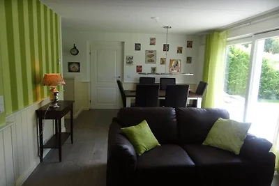 Vakantiehuis met 3 slaapkamers