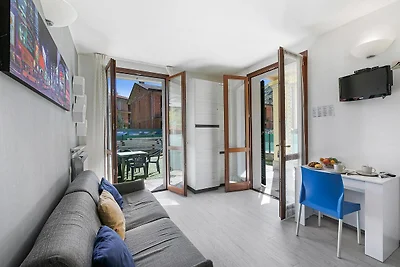 Mobilehome in Porlezza am Luganersee