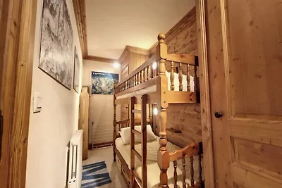 Charmantes Apartment. Chatelard · Direkter Zu...