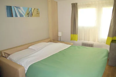 Apartment am Meer in den Dünen der Normandie