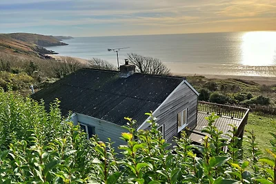 Strandbungalow in Pembrokeshire, Geen...