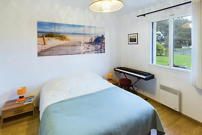 Ferienwohnung in Kerity in der Nähe des Stran...