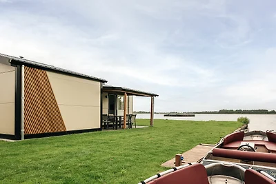 Grazioso chalet con aria condizionata e sloop
