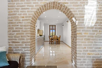 Wohnung in Vodnjan mit Pool und Jacuzzi